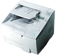 Canon Fax L500 printing supplies